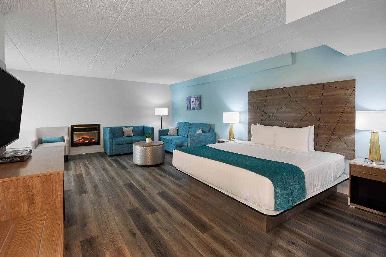 Hotel Wave At Rehoboth Beach Exterior photo
