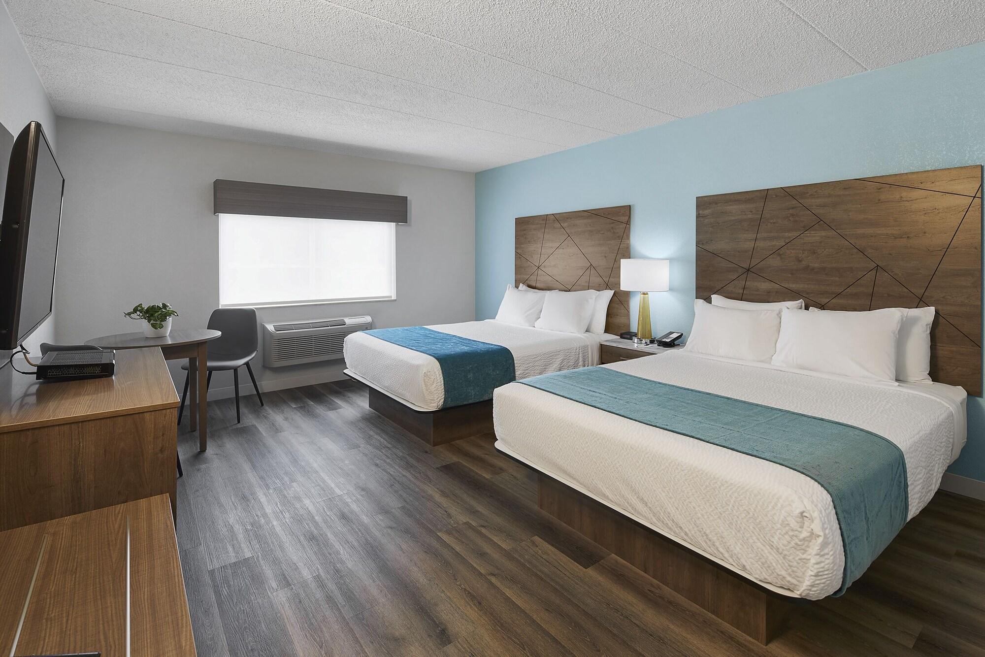 Hotel Wave At Rehoboth Beach Exterior photo